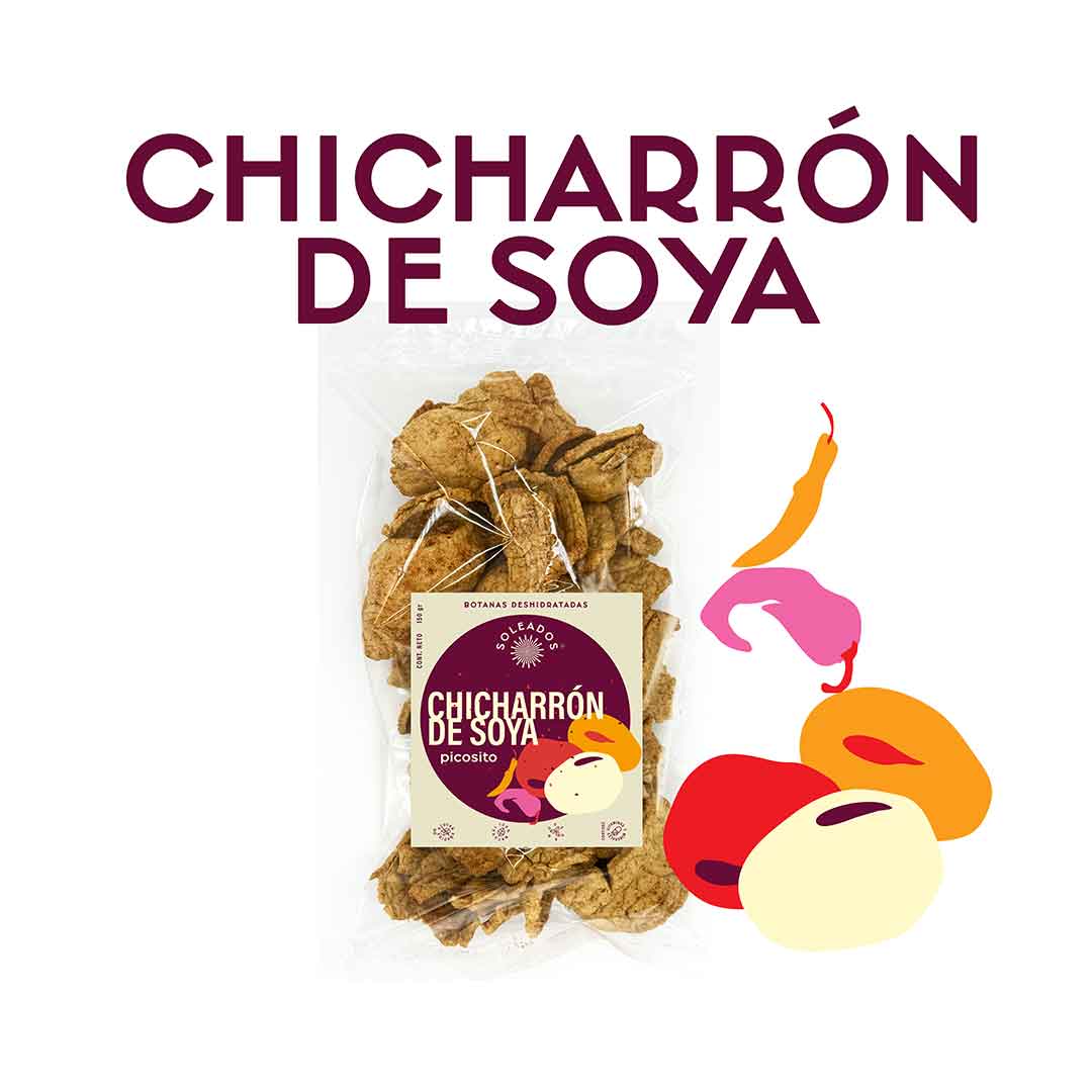 Chicharrón de Soya