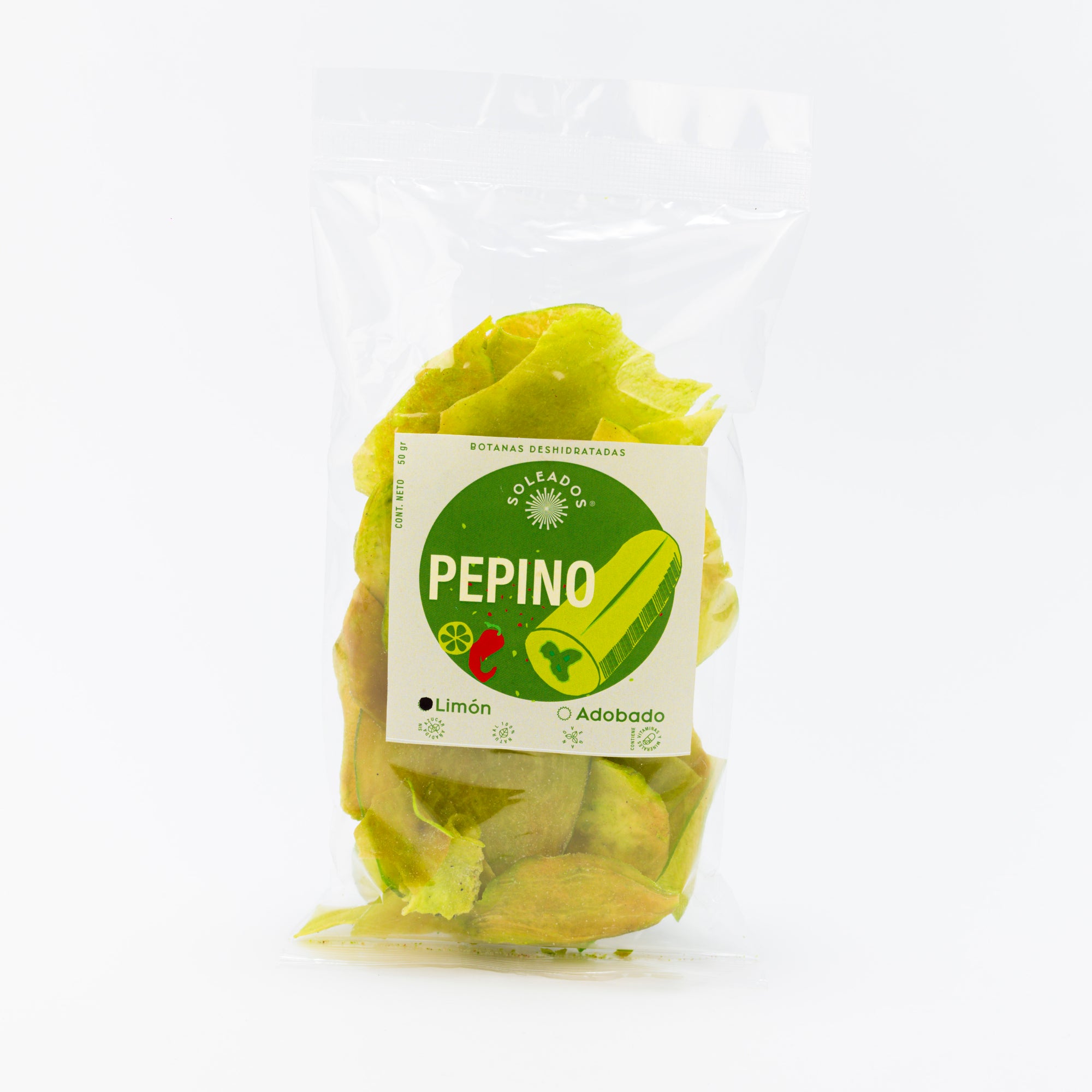 Pepino limón