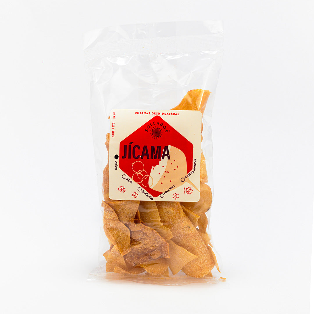 Jicama Cebolla Limon