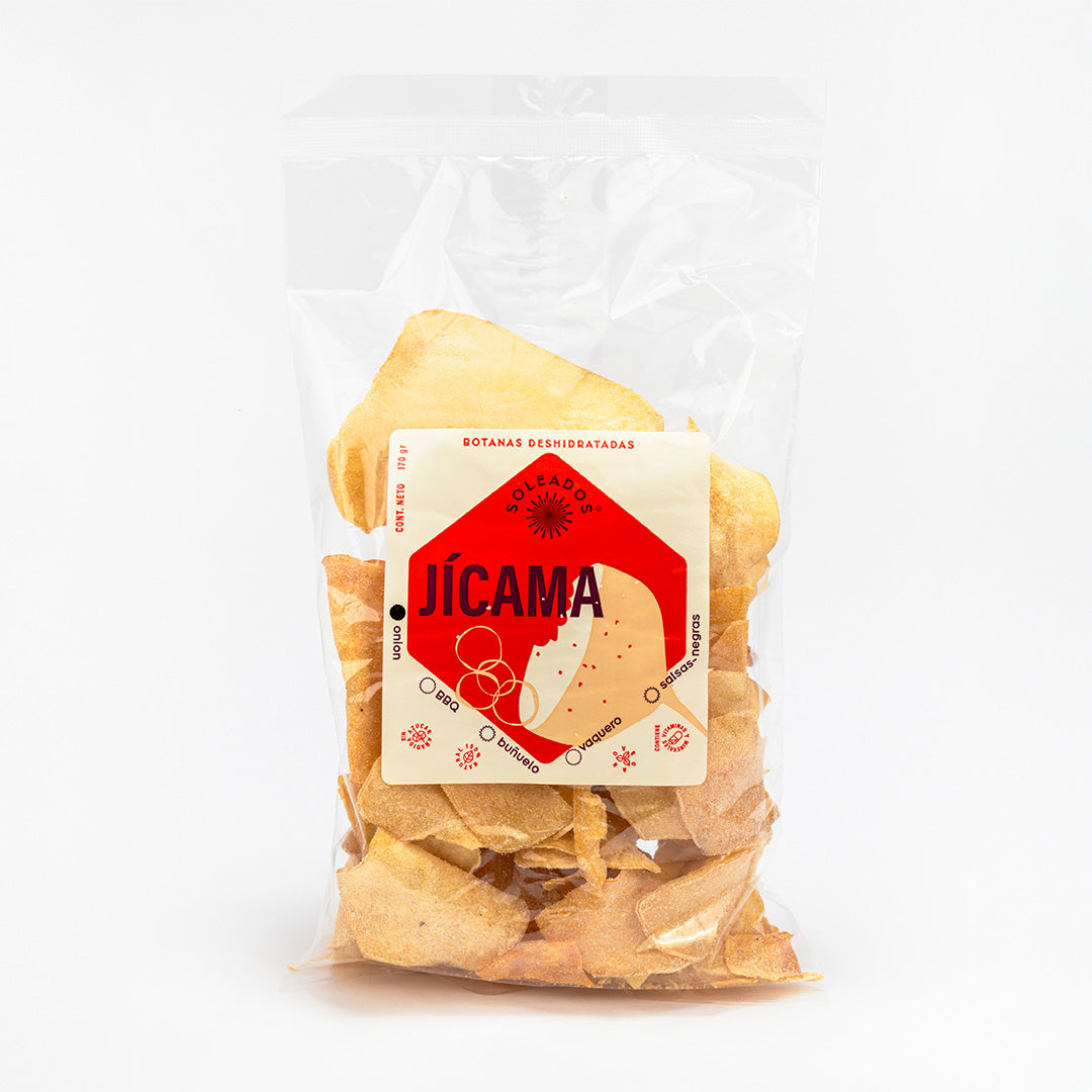 Jicama Cebolla Limon