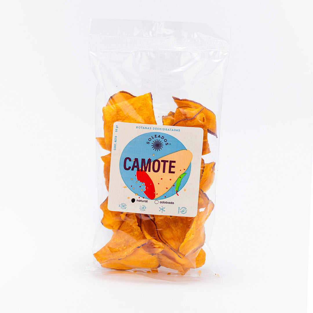 Camote Natural