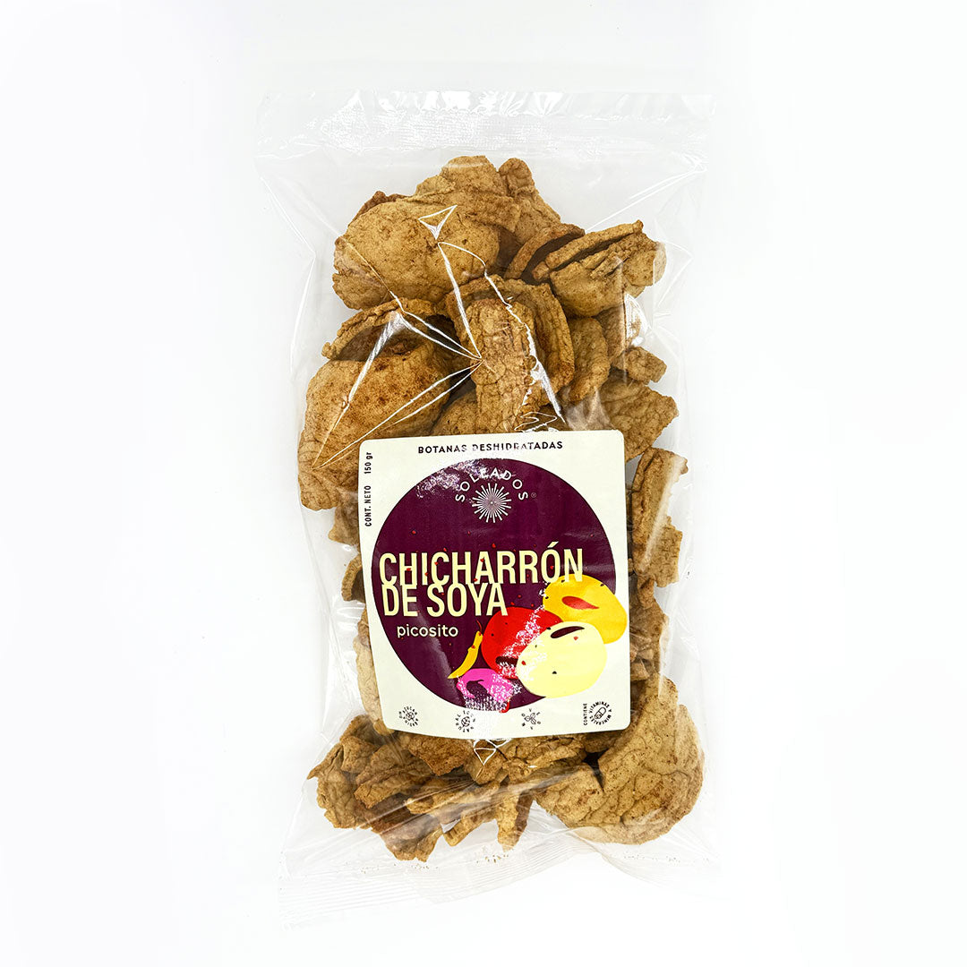 Chicharron de soya