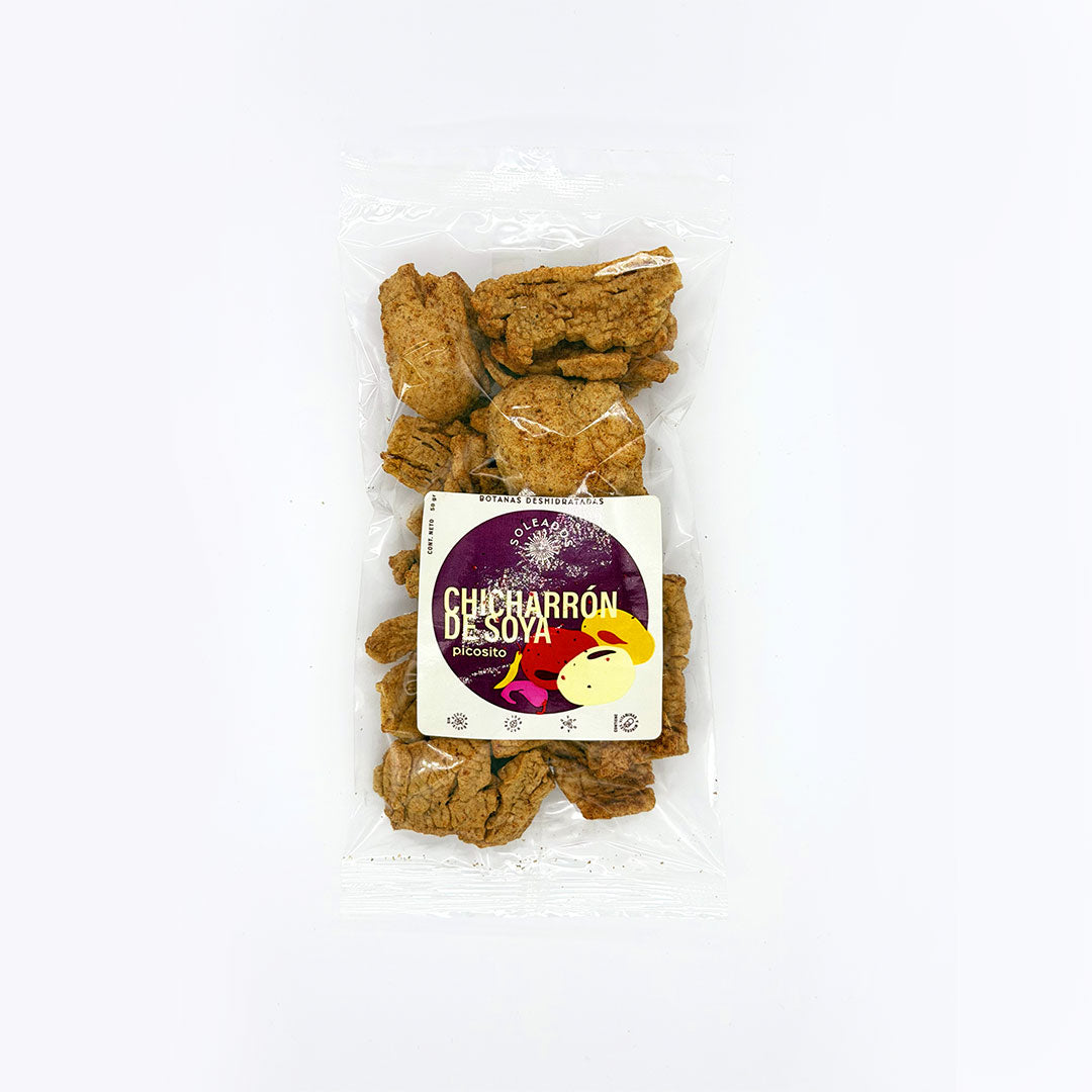 Chicharron de soya