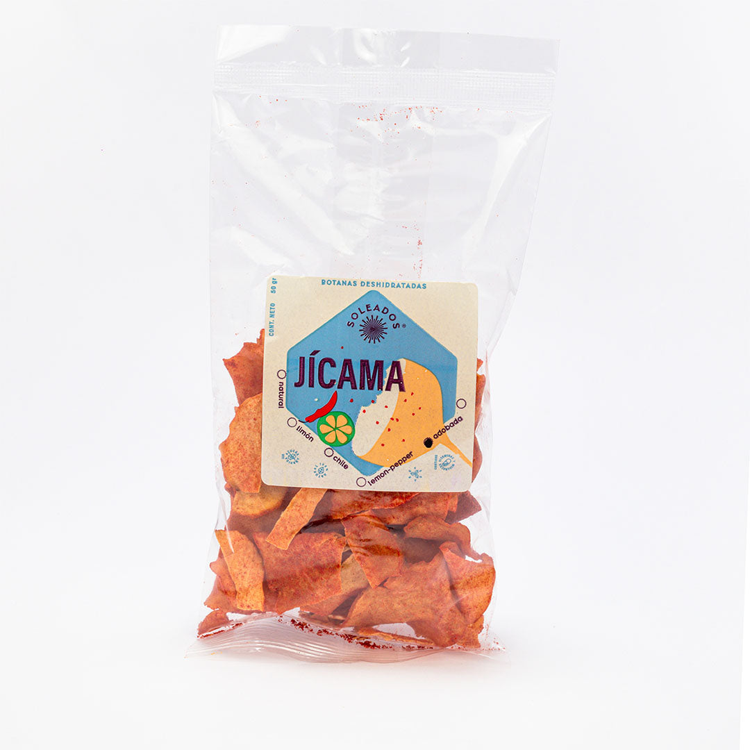 Jicama Adobada