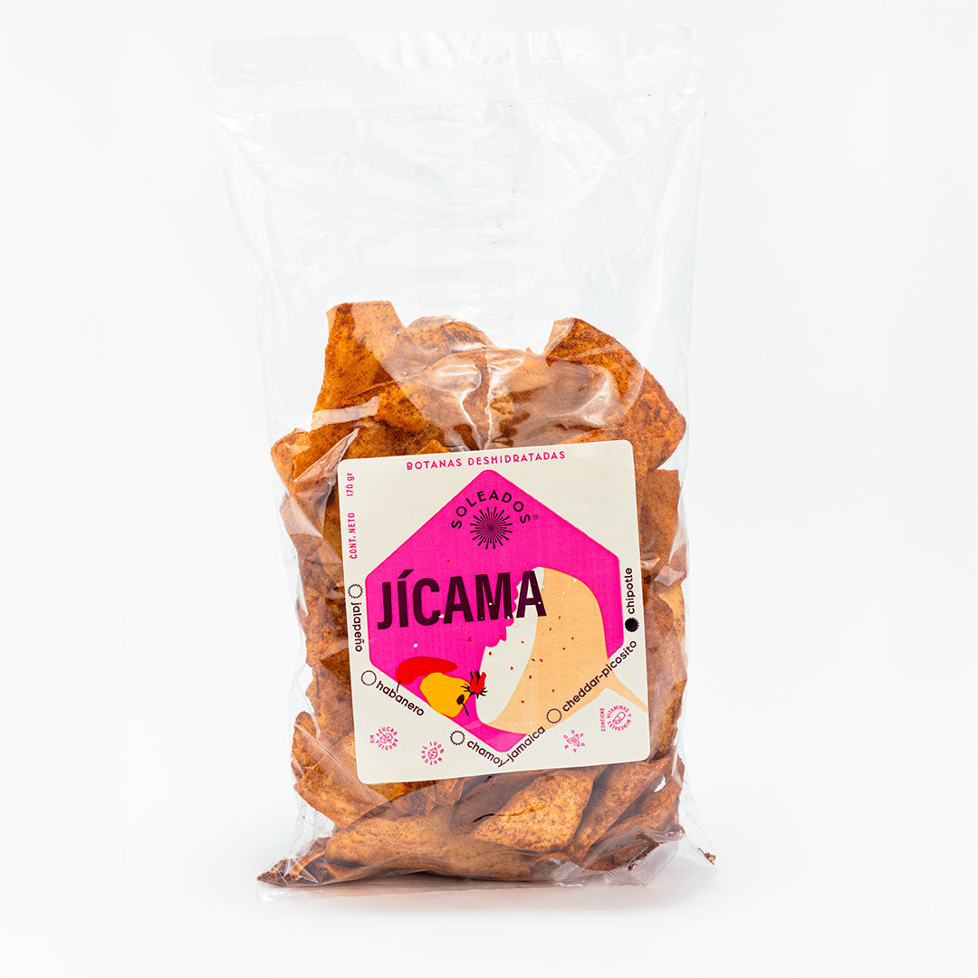 Jicama Chipotle