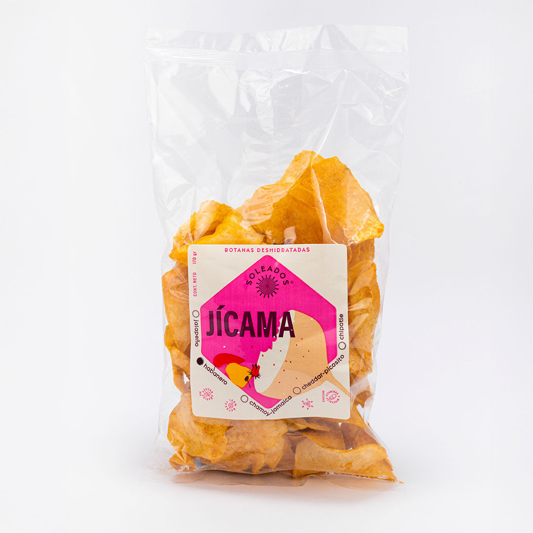 Jicama Habanero