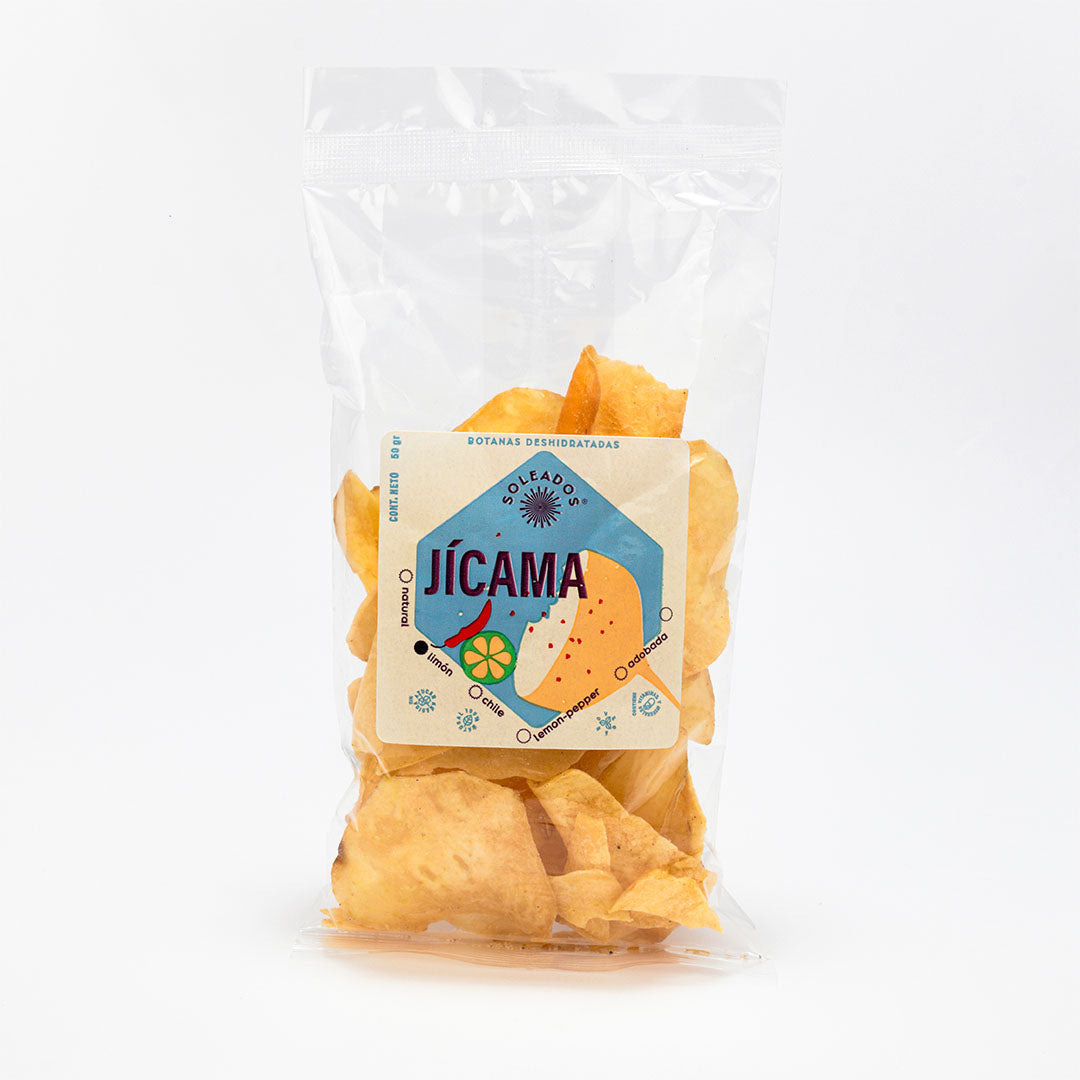 Jicama Limon