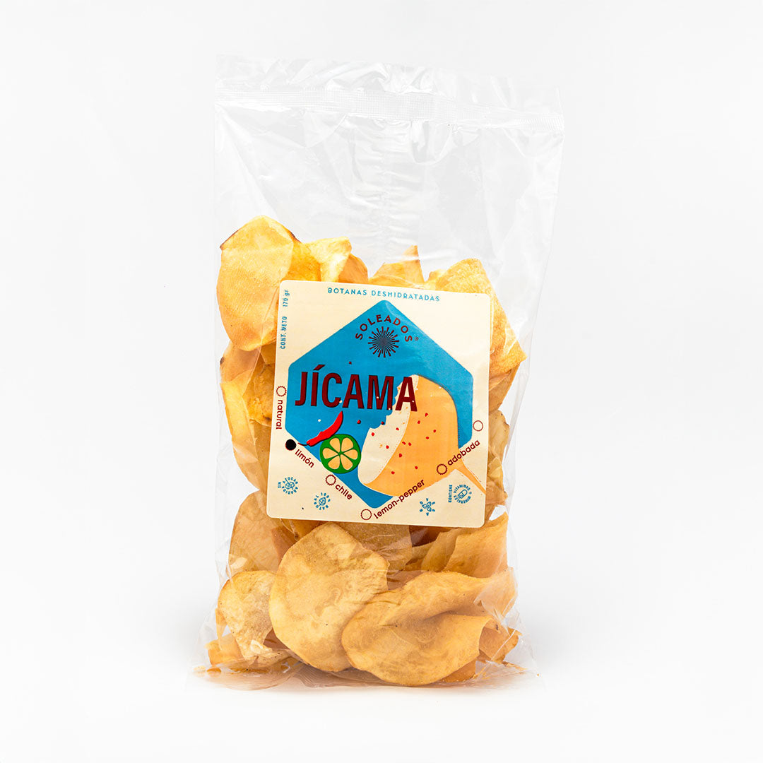 Jicama Limon