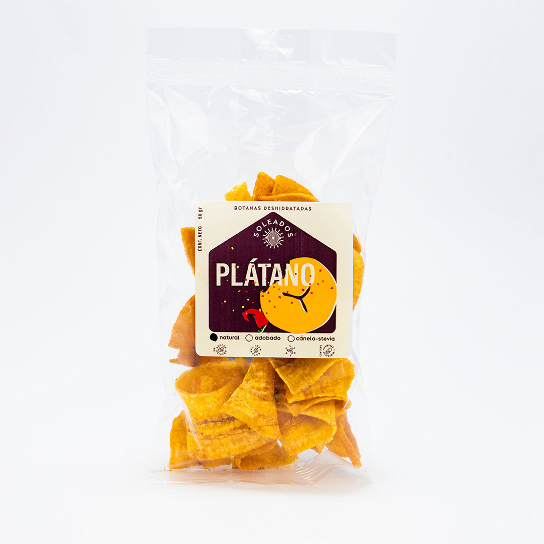 Platano Natural