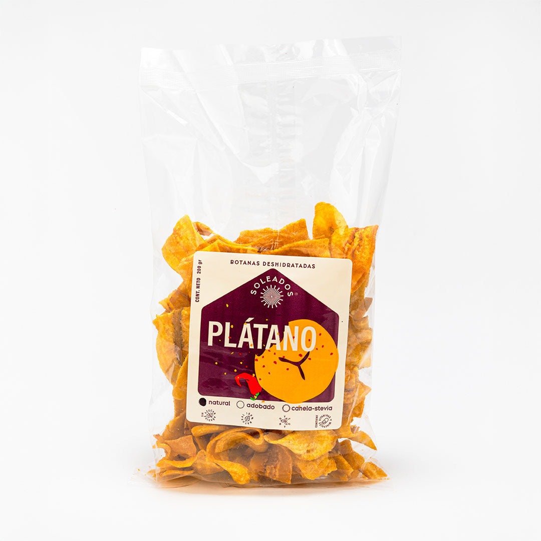 Platano Natural